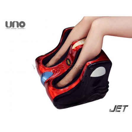 Массажёр ног UNO Jet Red