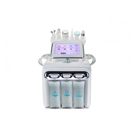 Косметологический комбайн водородного пилинга HW beauty equipment H2O2 (Nova H202)
