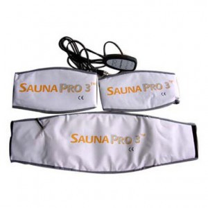 Пояс для похудения Sauna Pro 3 in 1