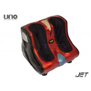 Массажёр ног UNO Jet Red