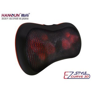 Массажная подушка HANSUN EZ-STYLE 3D HS619